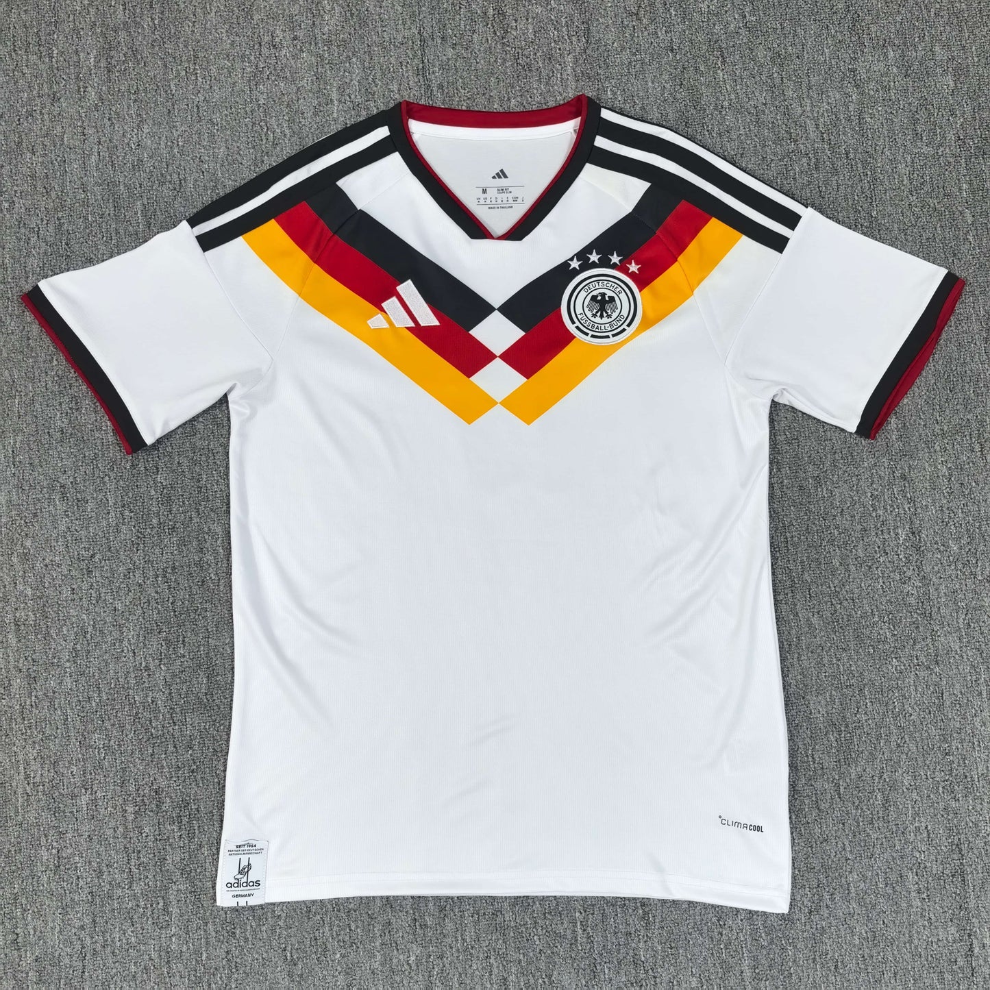 Allemagne maillot foot domicile 2025 2026
