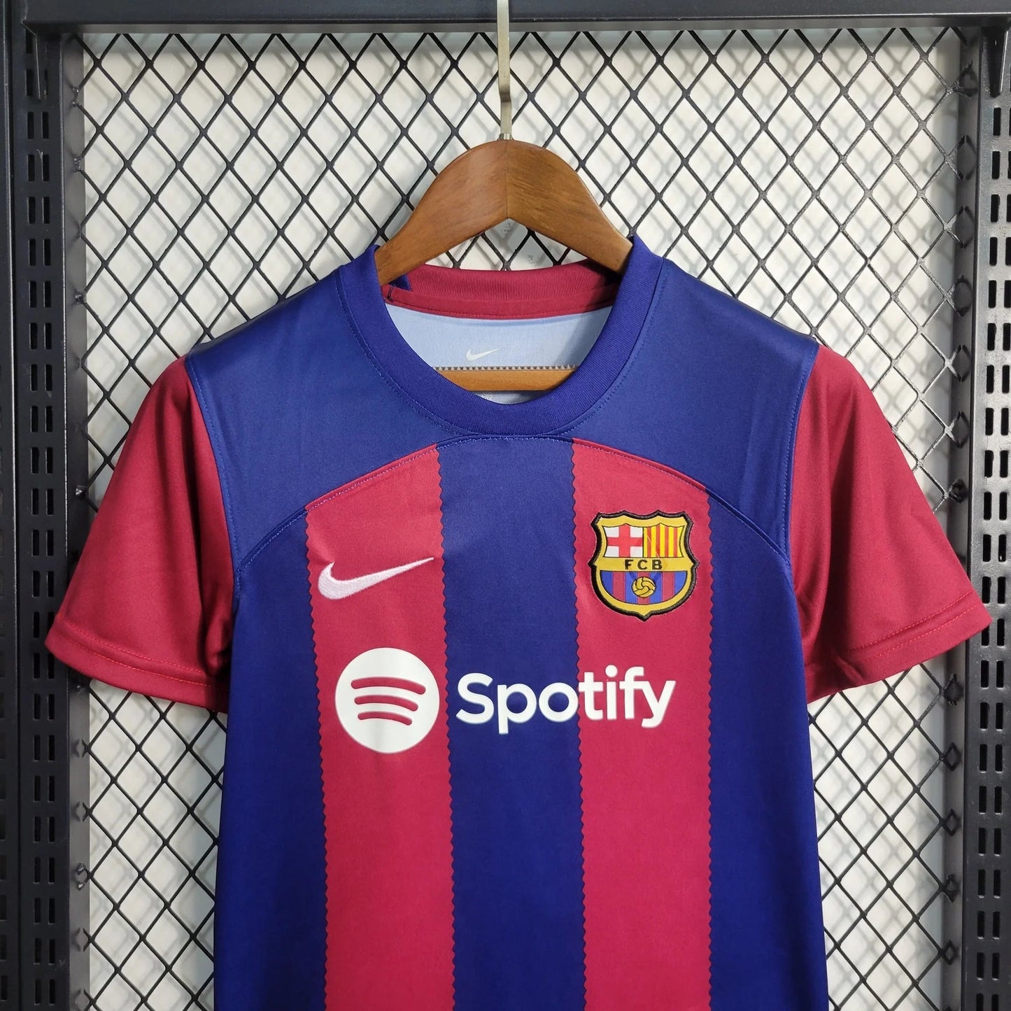 Kit Enfant FC Barcelone 2023-2024 MaillotNW
