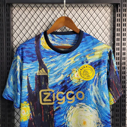 Maillot Ajax Édition « Color » 2024 MaillotNW