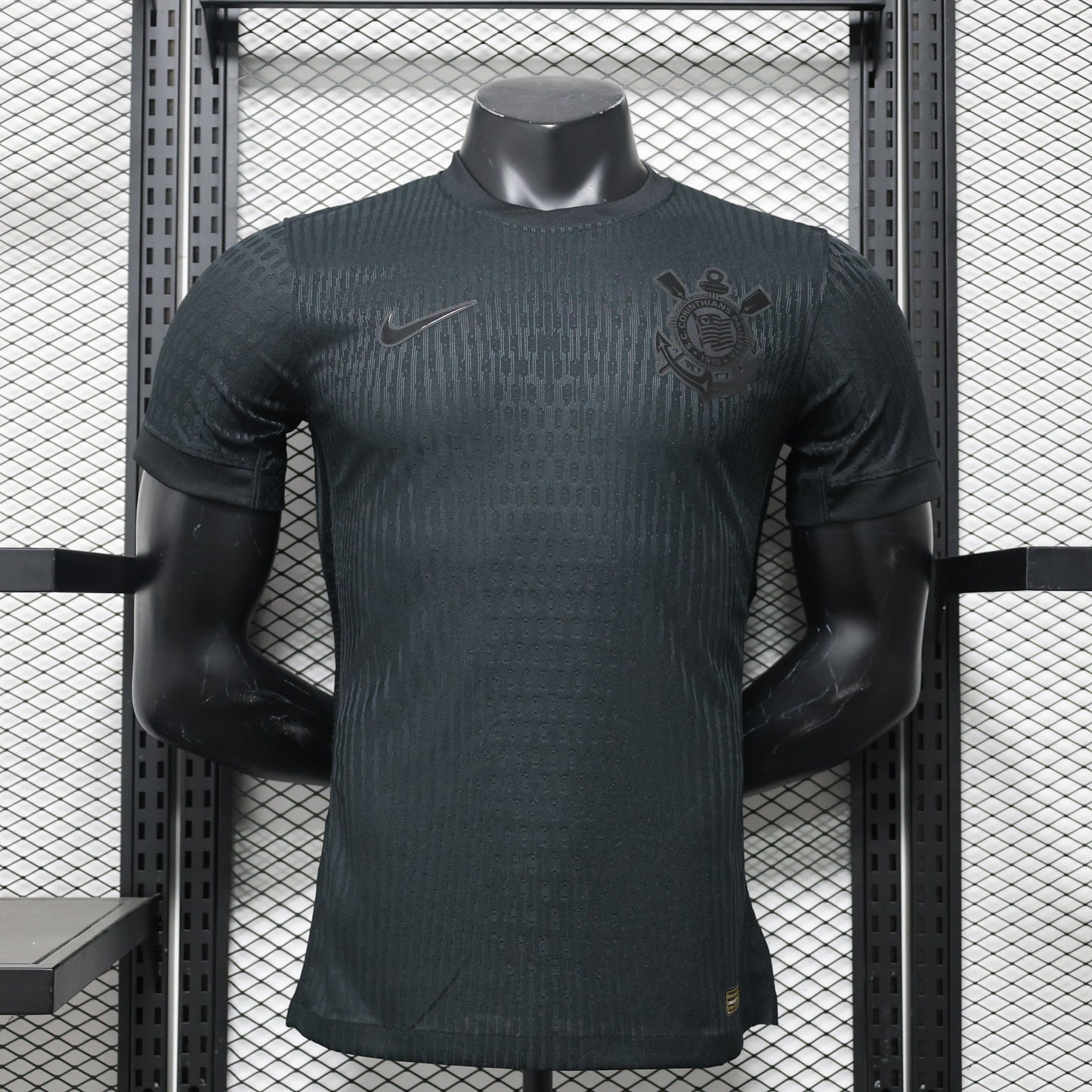 Maillot Corinthians Noir 2024/25 MaillotNW