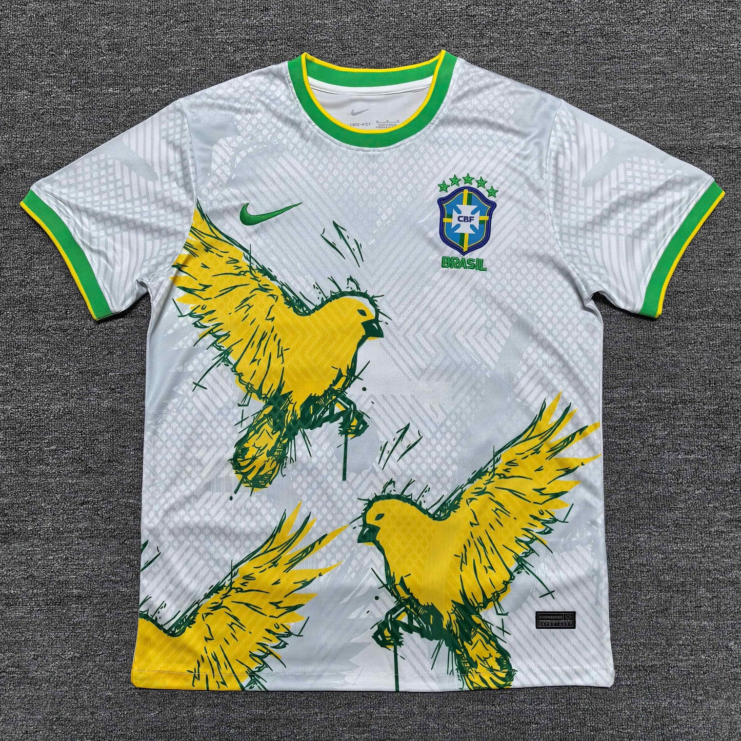 Maillot Brésil Concept