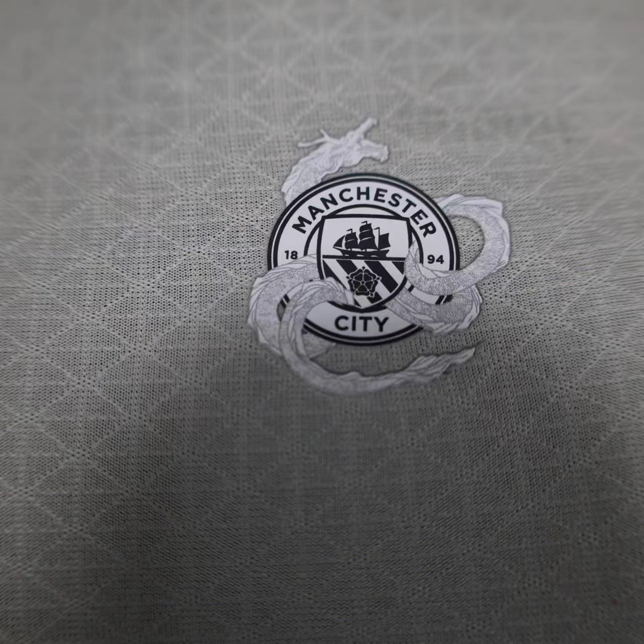 Maillot Manchester City Year of the Dragon 2024/25 MaillotNW