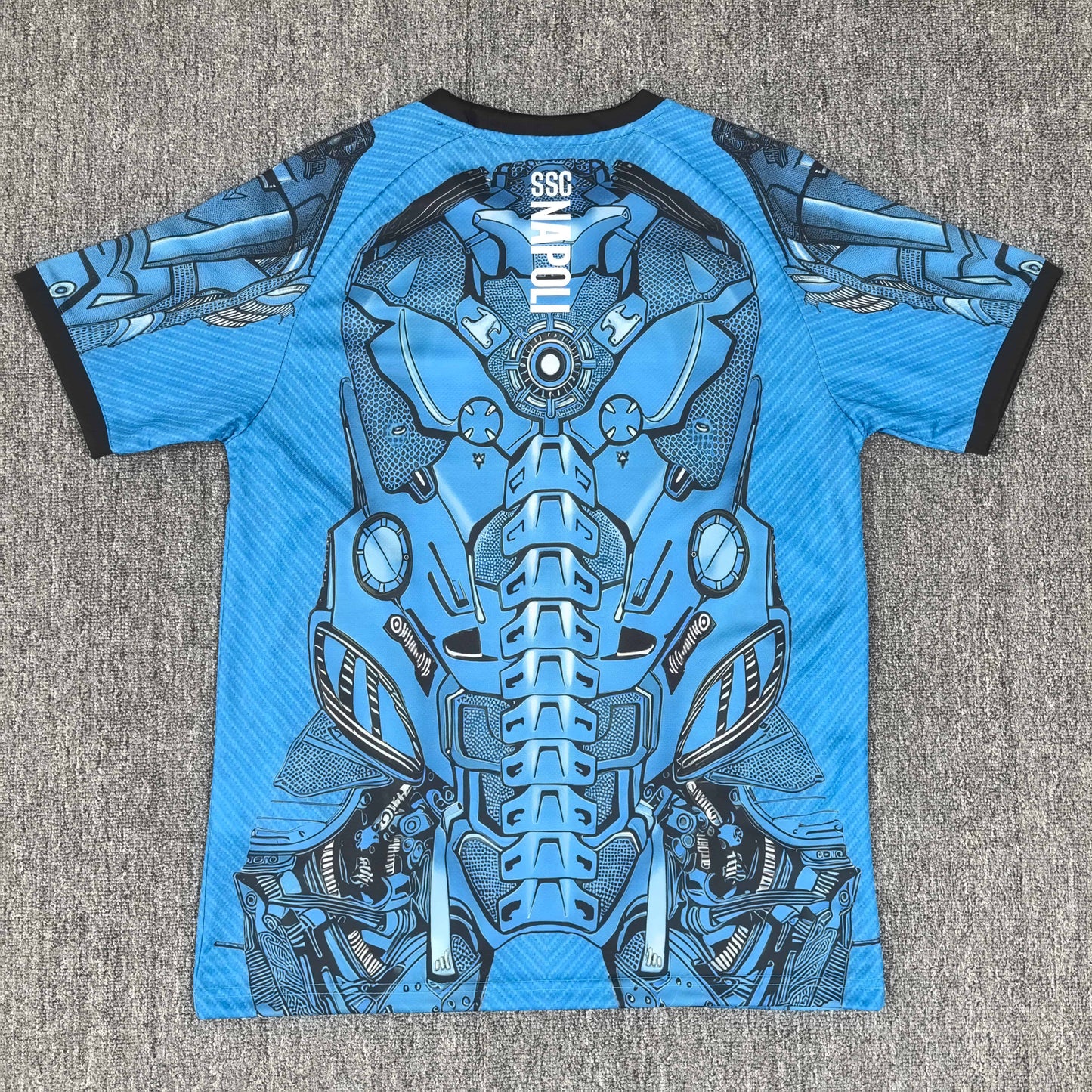 MAILLOT NAPLES 2025 2026