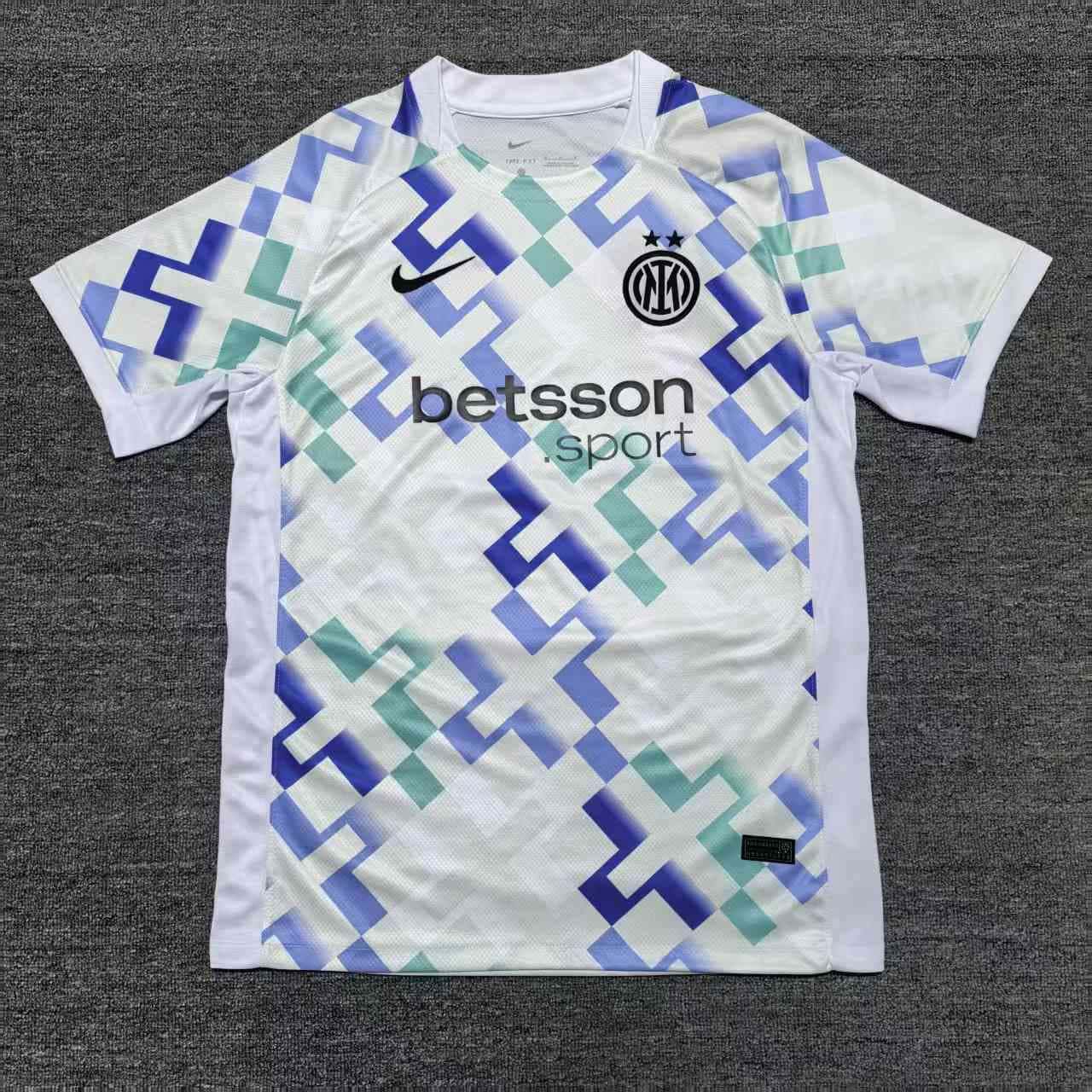 Maillot Exterieur Inter Milan 2025-26