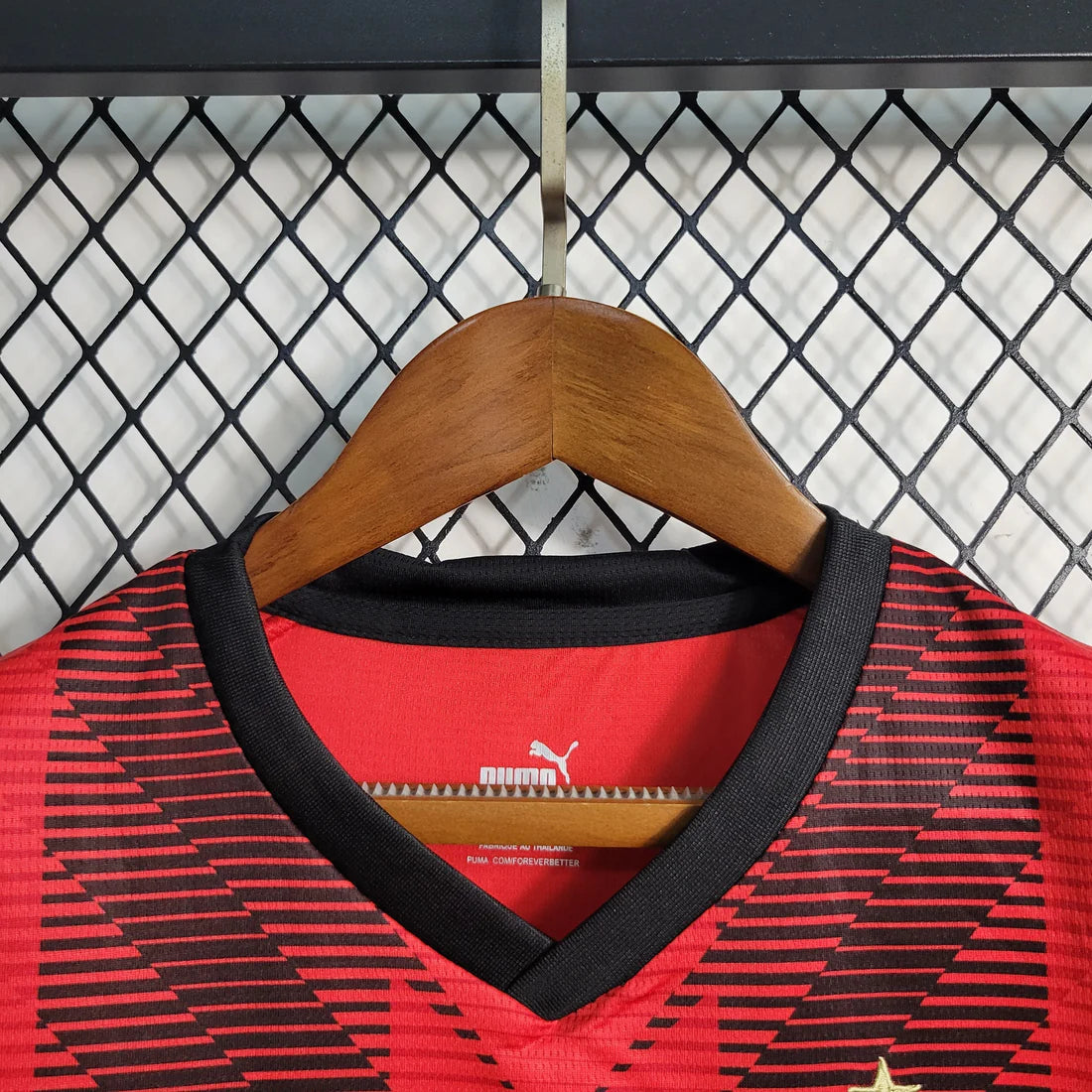 Kit Enfant AC Milan 2023 2024 MaillotNW