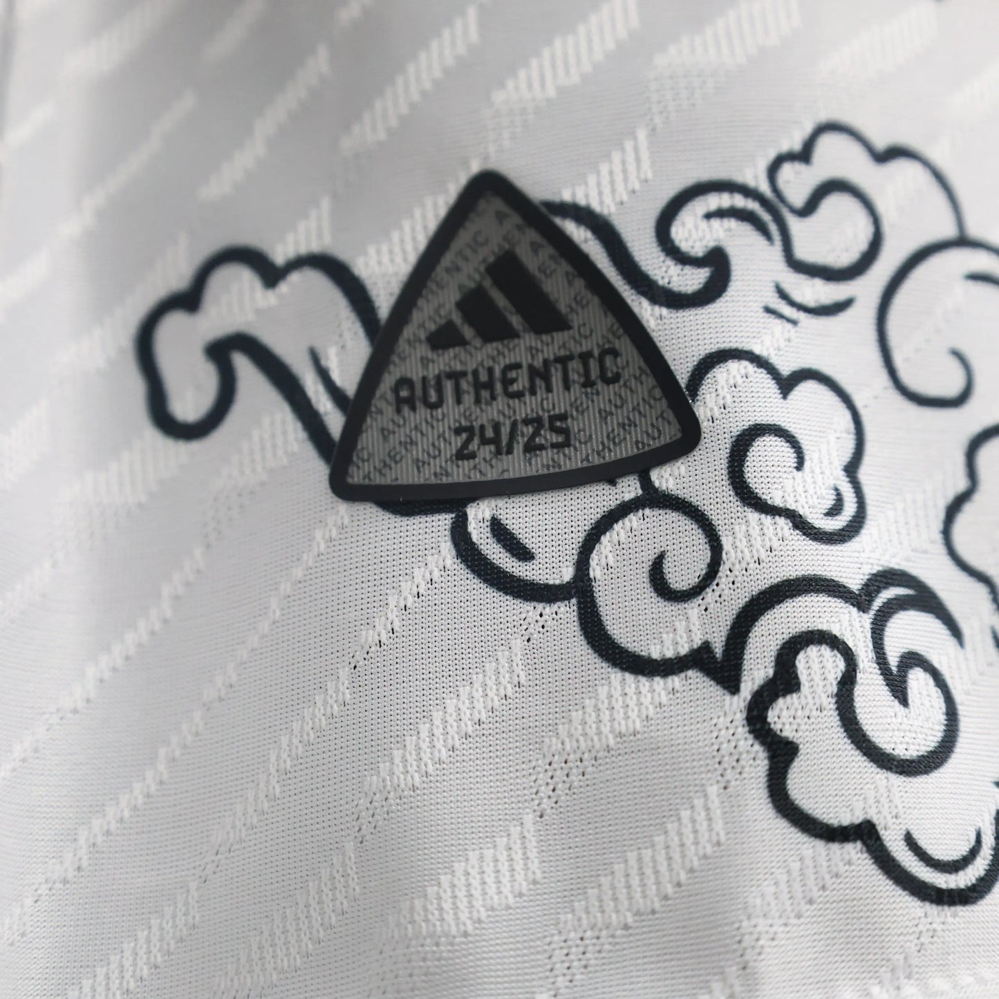 Maillot Japon samouraï Blanc 2024 MaillotNW