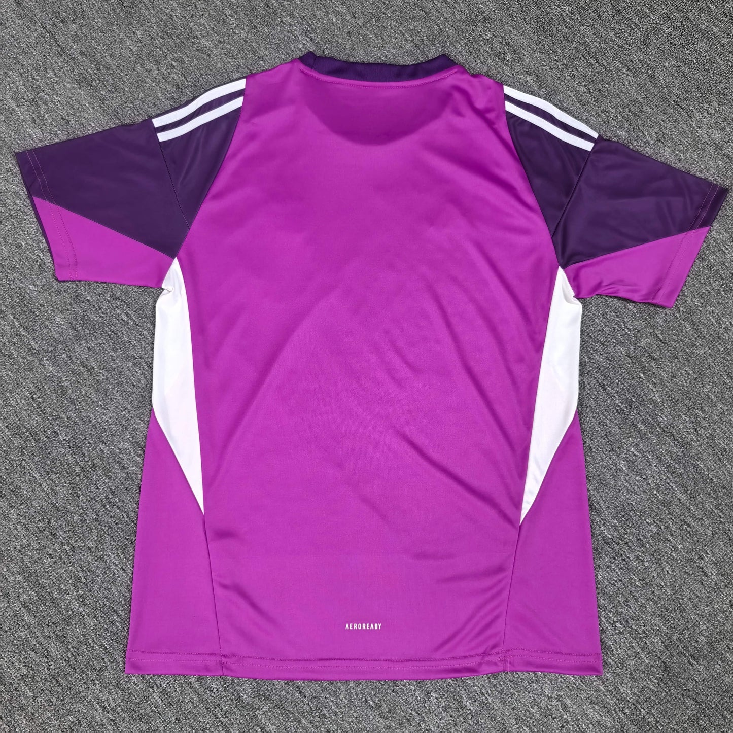 MAILLOT CONCEPT ALGÉRIE ÉDITION VIOLET/ROSE 25/26