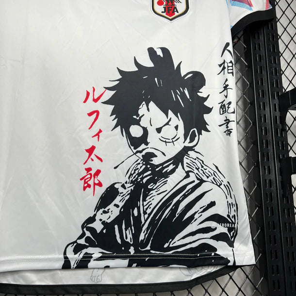 Japon One Piece Luffy Edition MaillotNW
