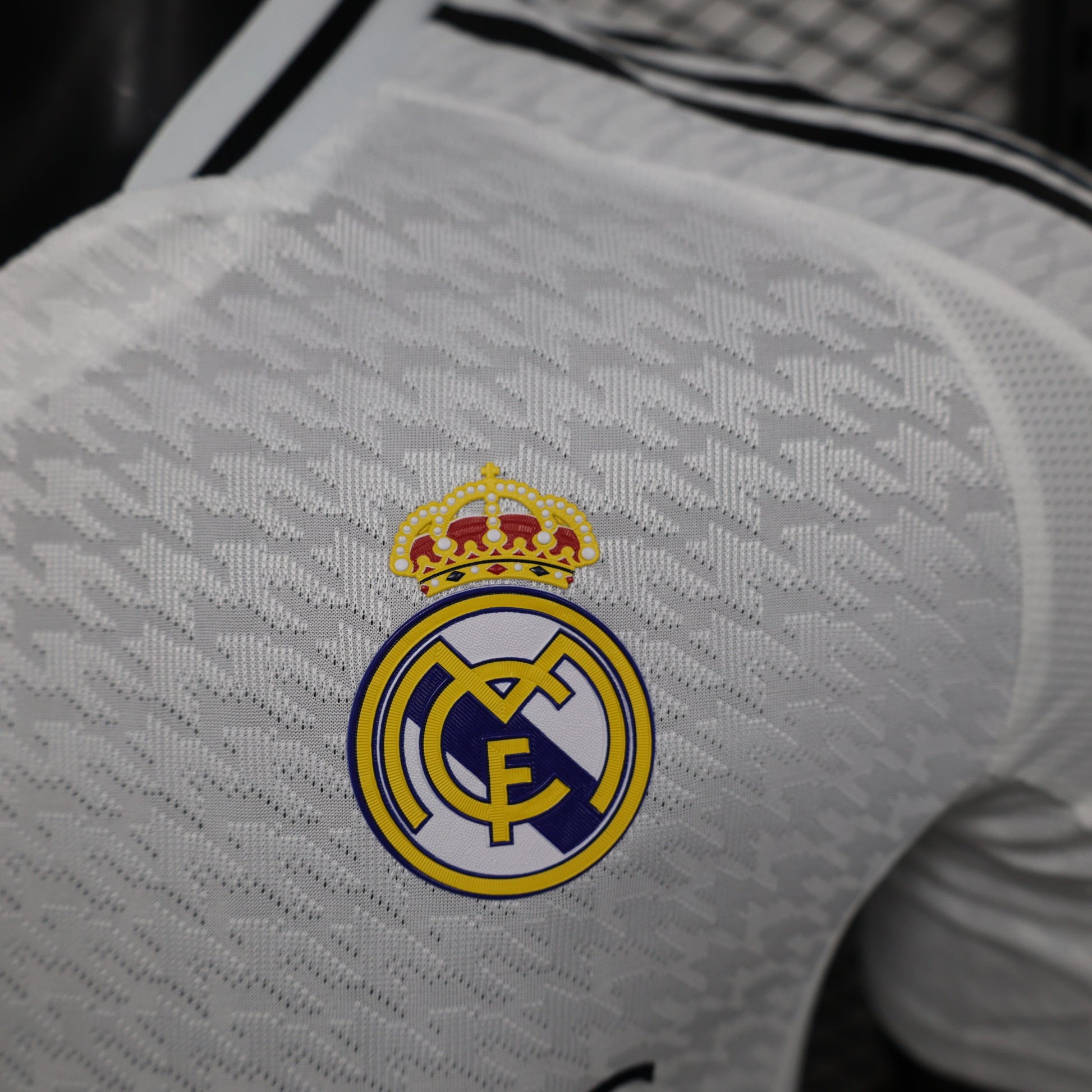 Maillot Real Madrid Domicile 2024/2025 MaillotNW