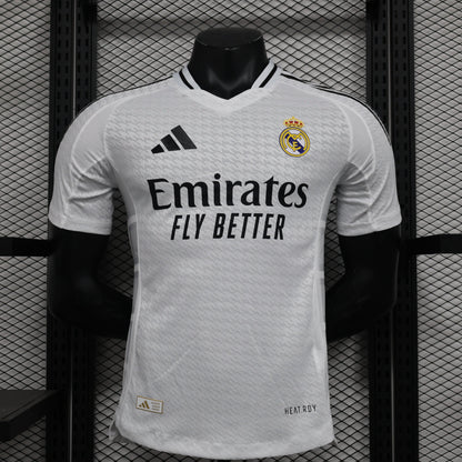 Maillot Real Madrid Domicile 2024/2025 MaillotNW