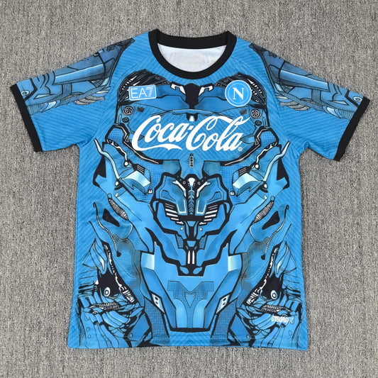 MAILLOT NAPLES 2025 2026