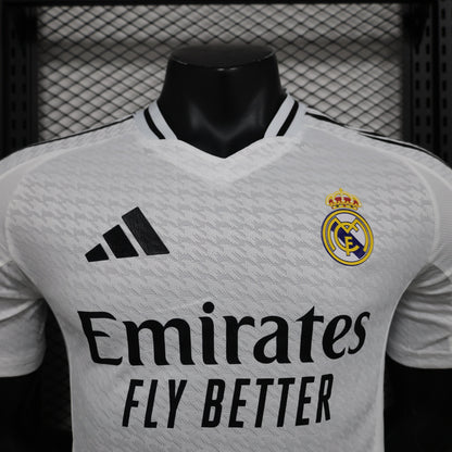 Maillot Real Madrid Domicile 2024/2025 MaillotNW