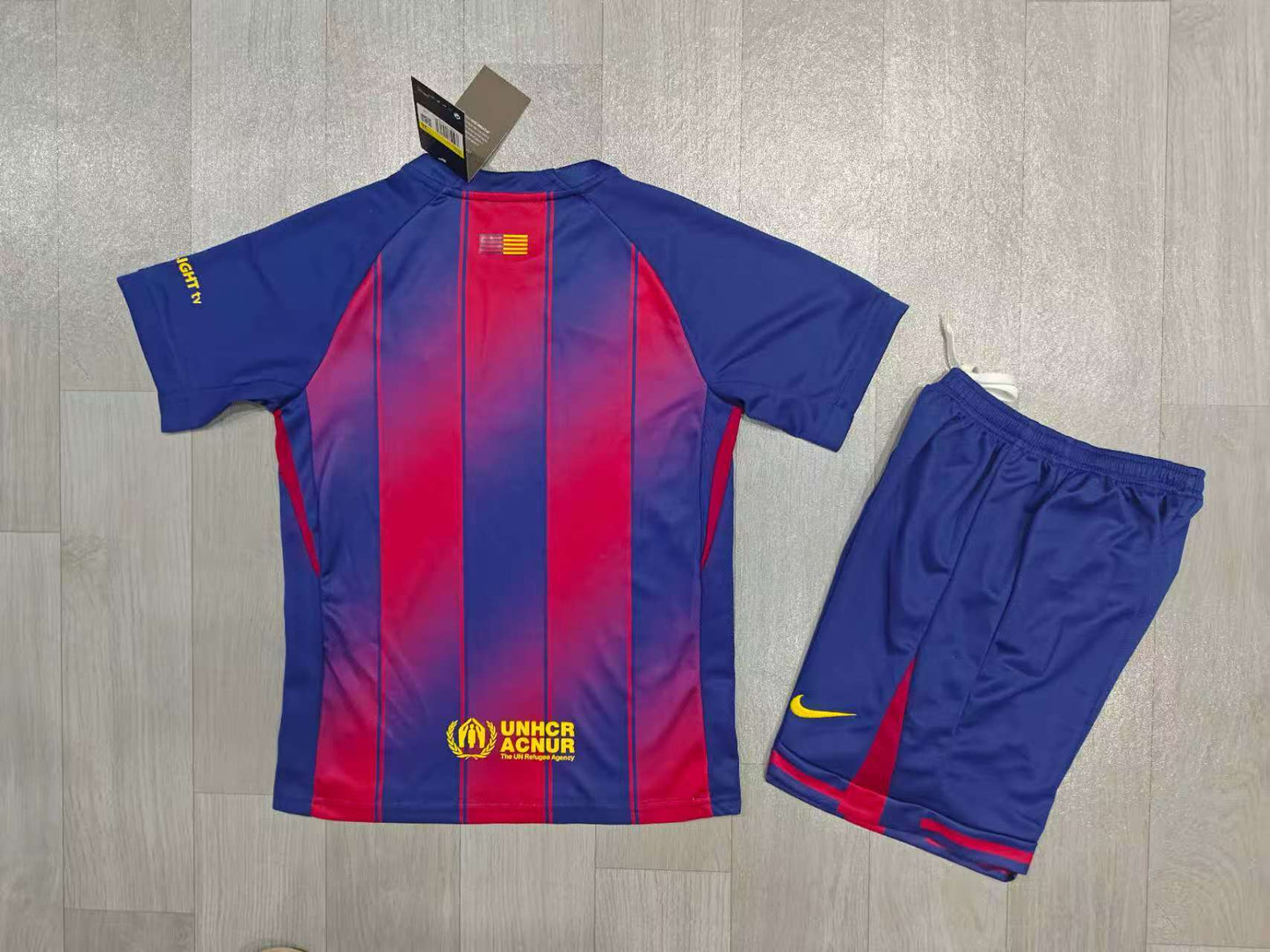 Ensemble FC Barcelone 2026