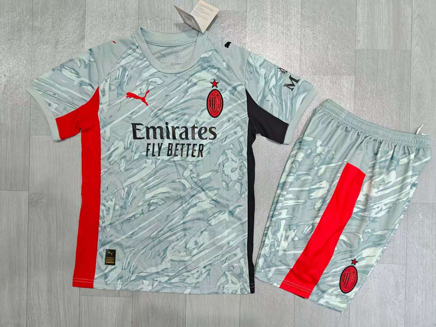 Ensemble AC Milan 25/26