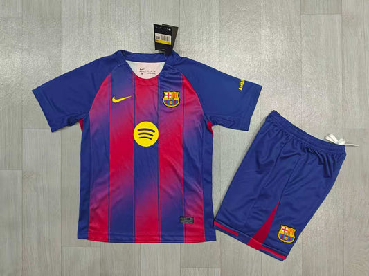 Ensemble FC Barcelone 2026