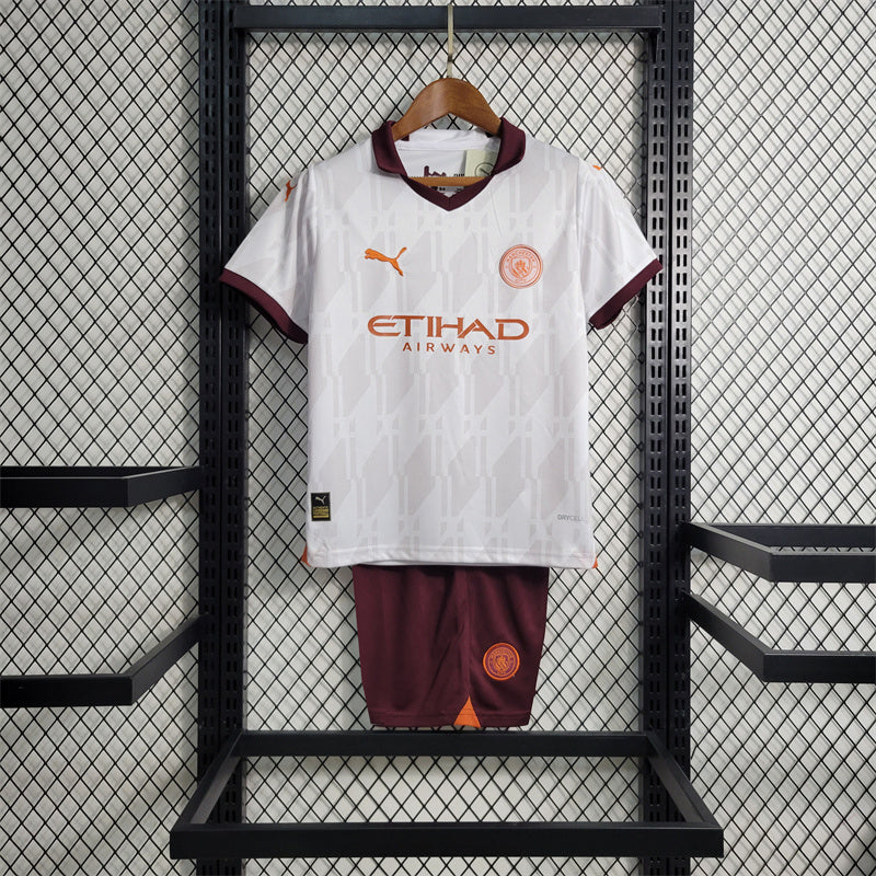 Kit Enfant Manchester City
