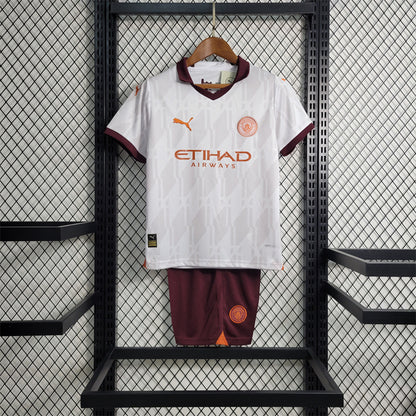 Kit Enfant Manchester City