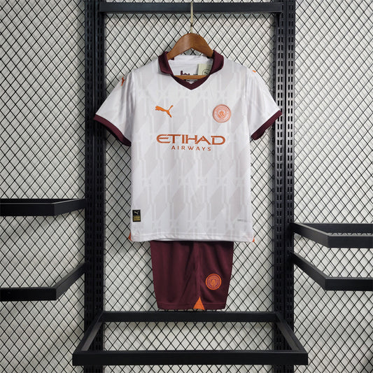 Kit Enfant Manchester City