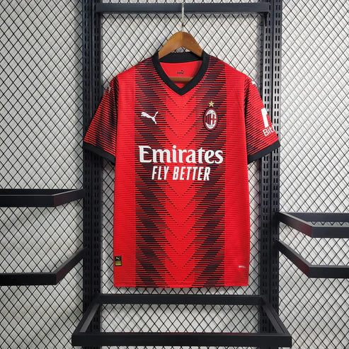 Maillot Domicile AC Milan 2023-2024 MaillotNW