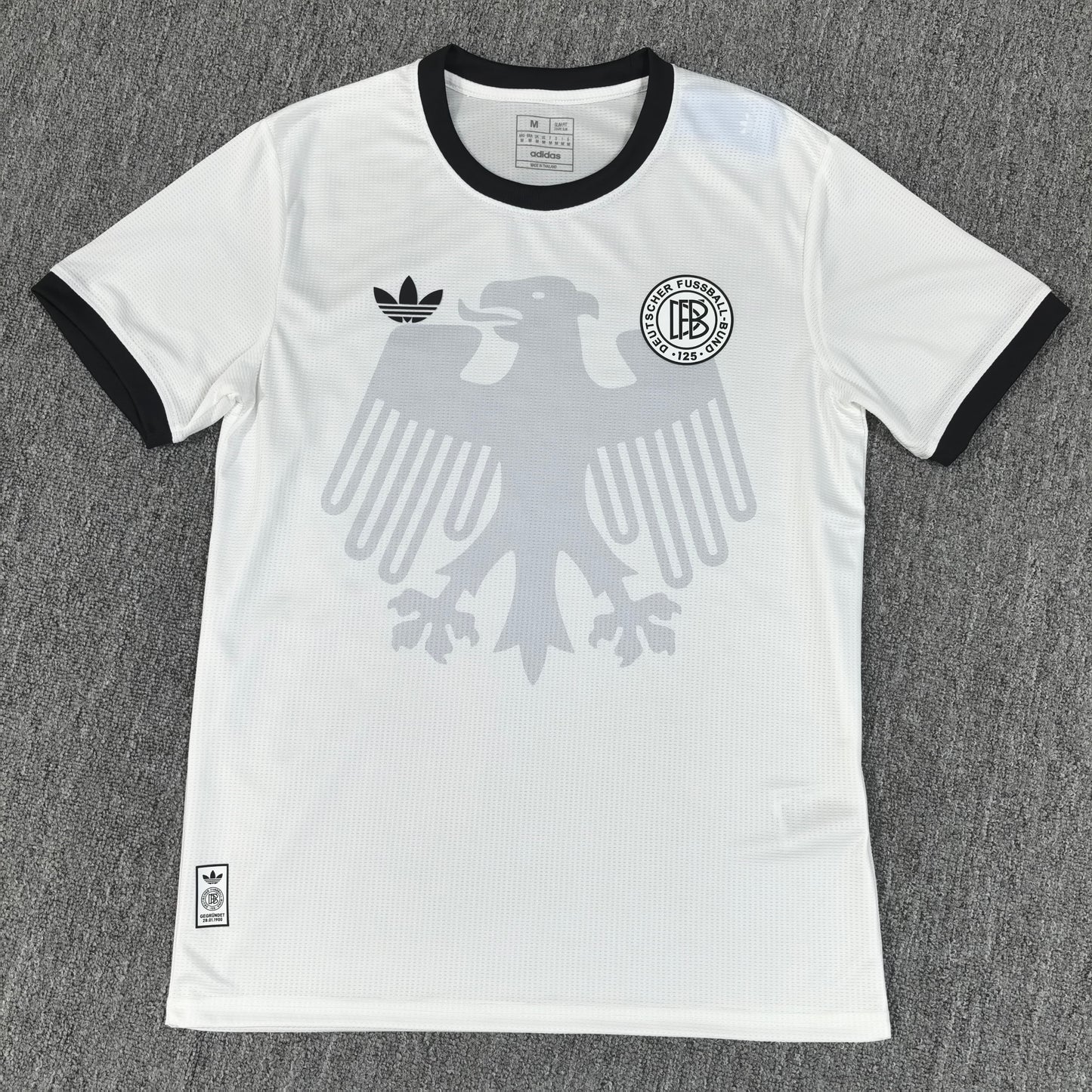 Maillot Allemagne 2025 2026 Blanc Édition spéciale