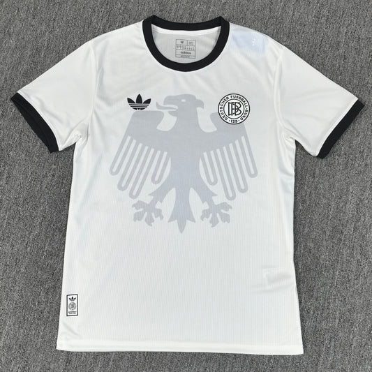 Maillot Allemagne 2025 2026 Blanc Édition spéciale