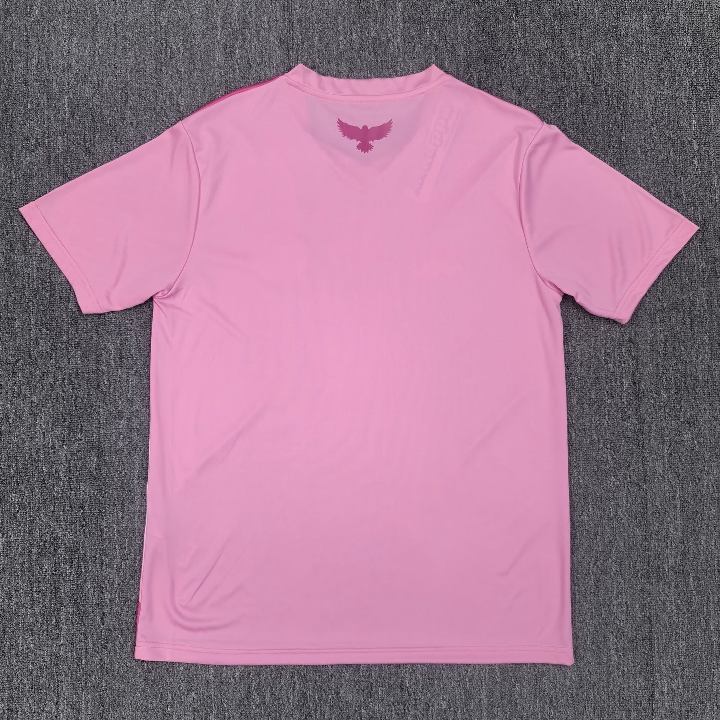Maillot Tunisie 25/26 Rose Édition Spéciale