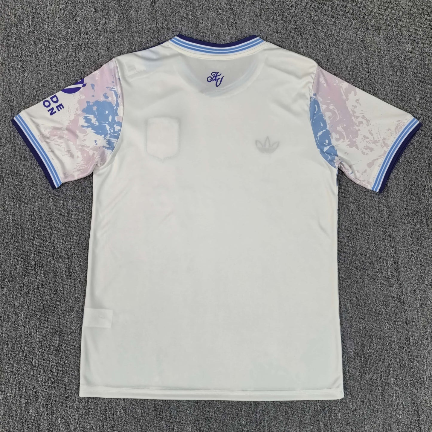 MAILLOT ASTON VILLA FC 25/26 THIRD