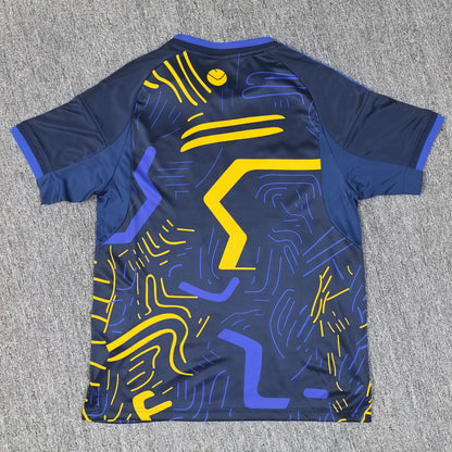 Maillot troisième Leeds United FC 2025/26