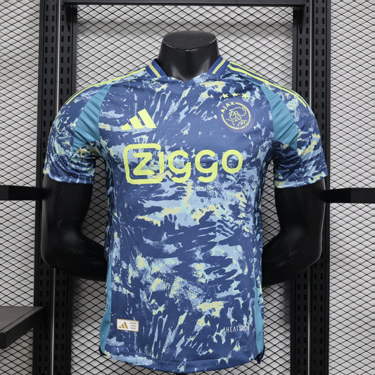 MAILLOT EXTÉRIEUR AJAX AMSTERDAM 24/25 MaillotNW