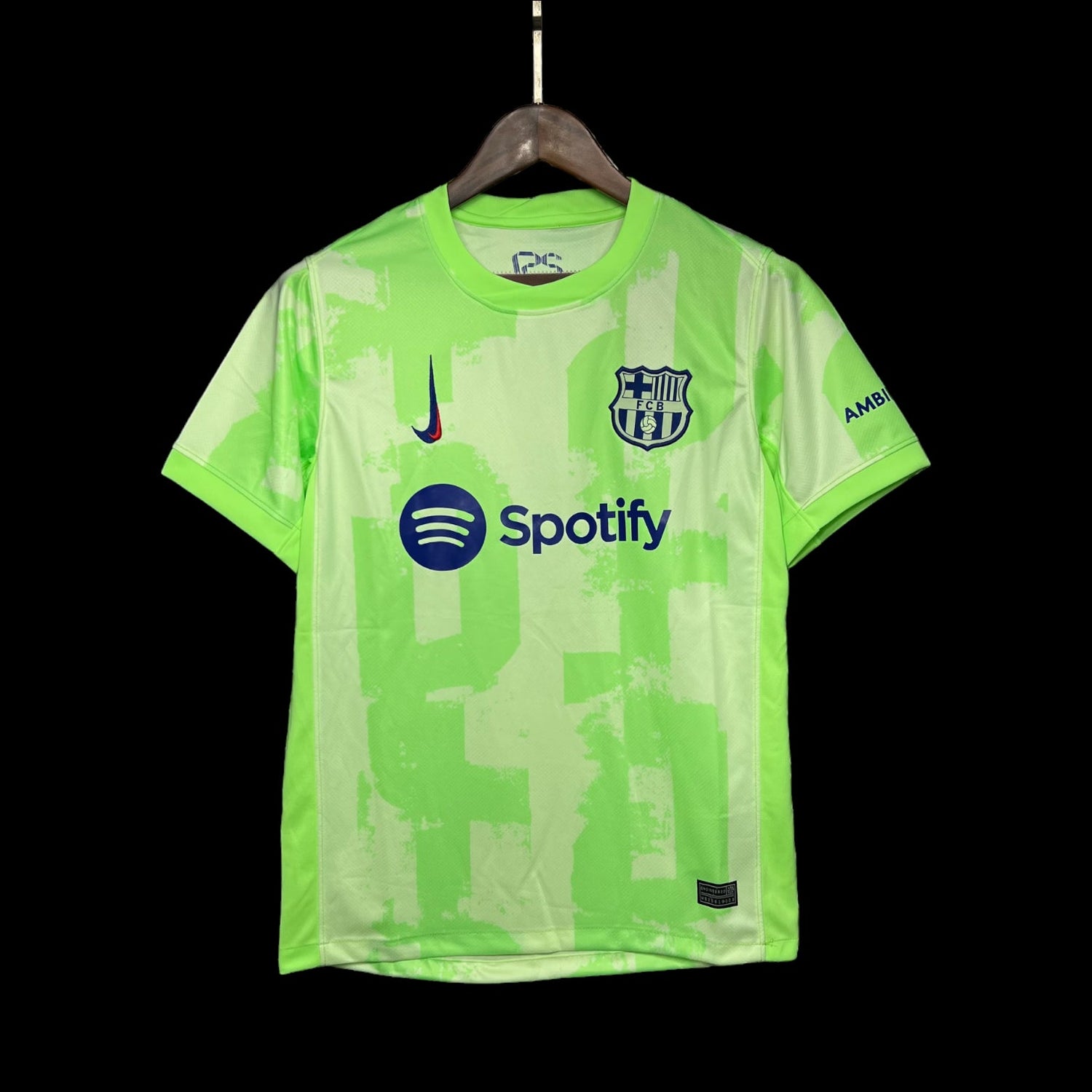 Barcelone Maillot Third 24/25 MaillotNW