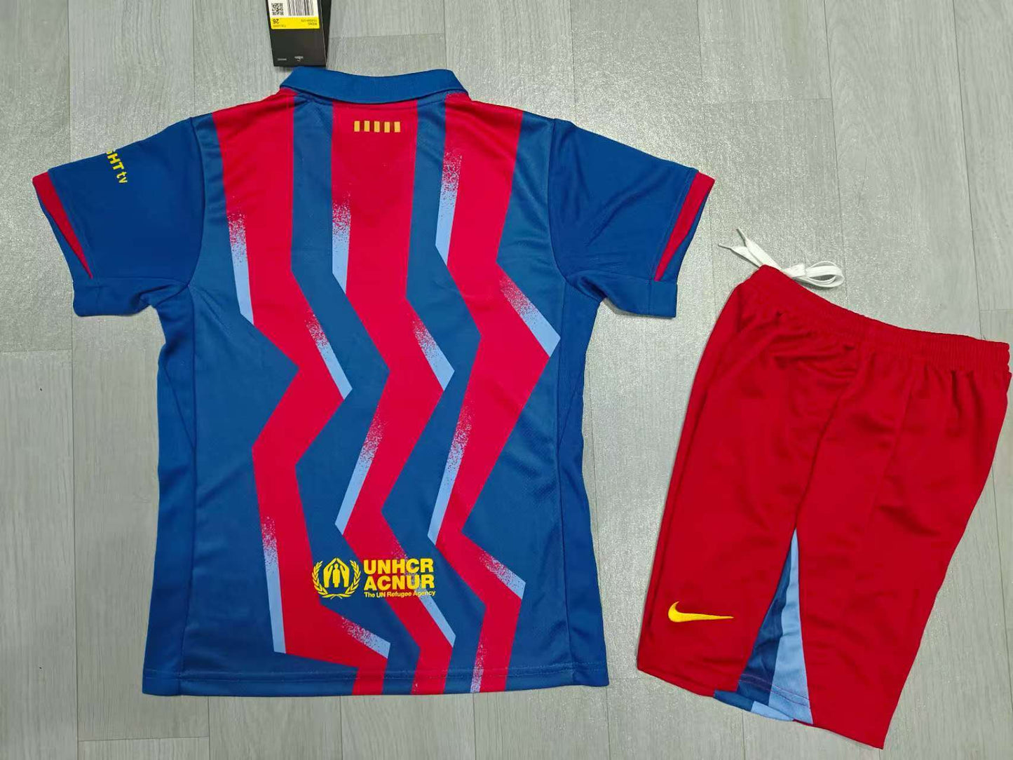 Ensemble FC Barcelone 25/26