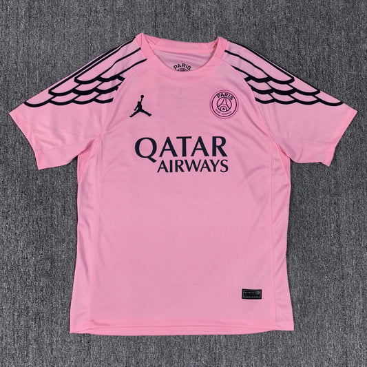 Maillot psg concept rose