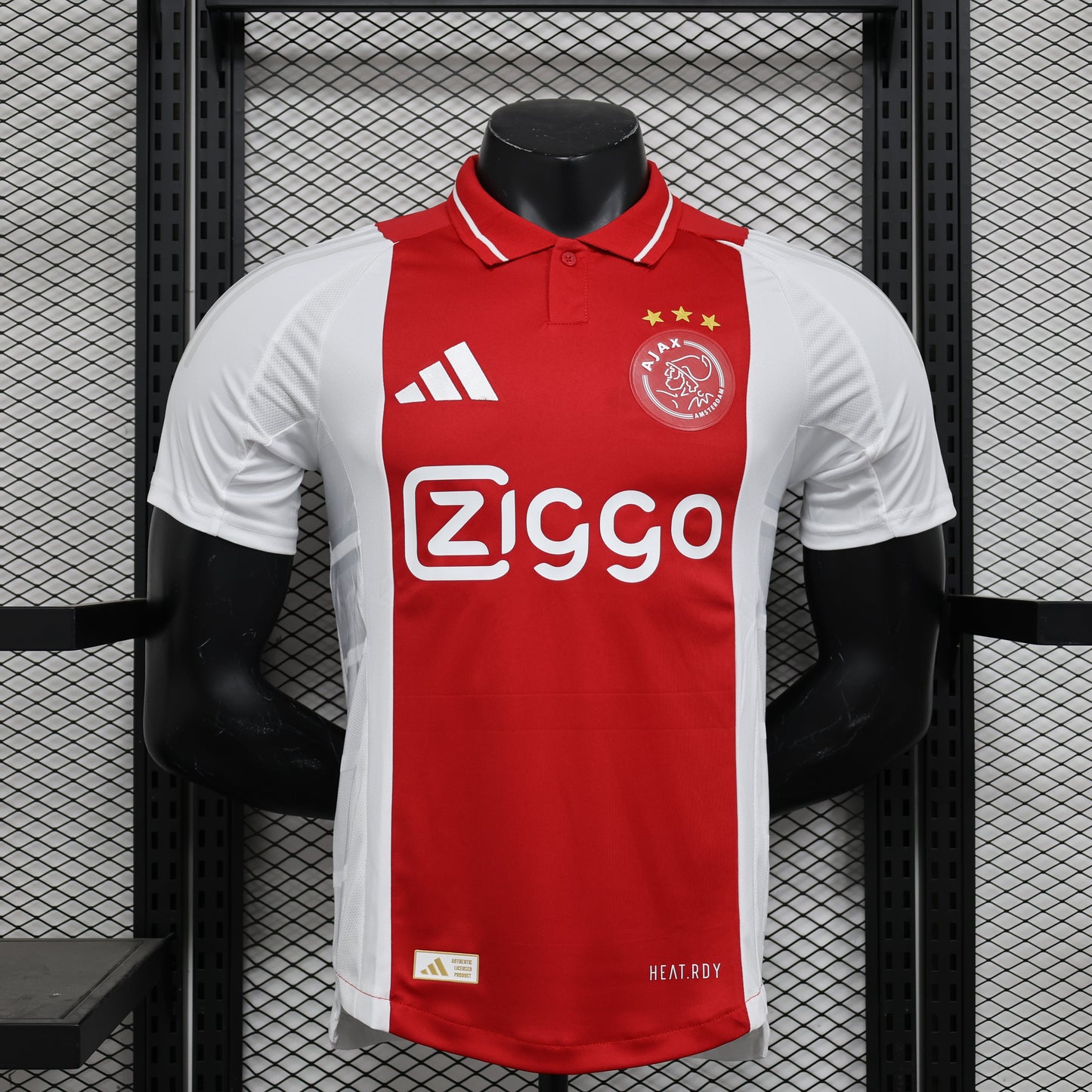 MAILLOT DOMICILE AJAX AMSTERDAM 24/25 MaillotNW