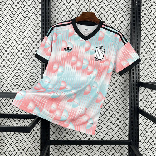 Maillot Belgique CDM 2026 | MaillotNW