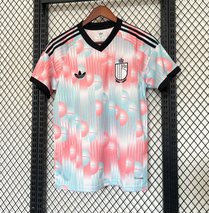 Maillot Belgique Coupe du monde 2026 | MaillotNW