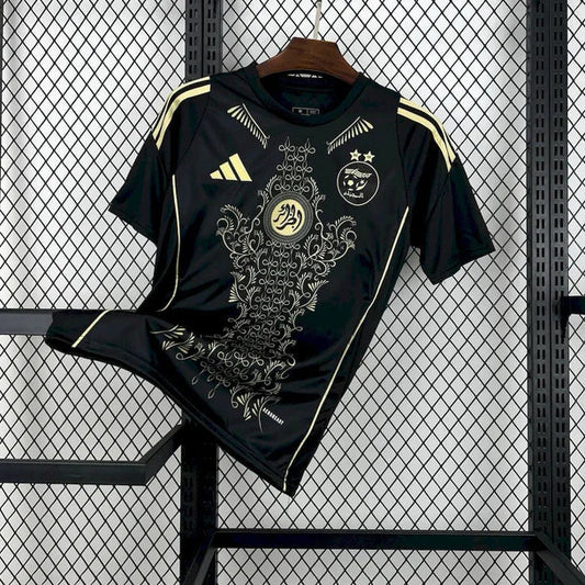 Algérie Concept Noir&Or 2024/2025 MaillotNW