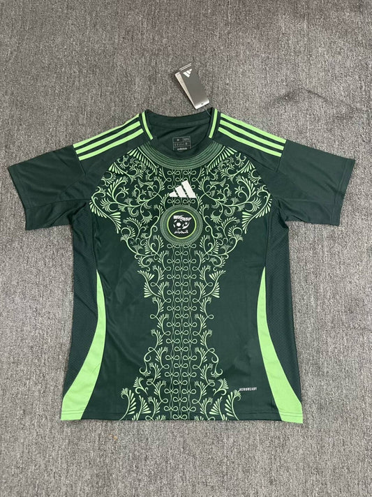 Maillot Algerie Exterieur 2024/2025 MaillotNW