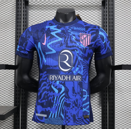 MAILLOT ATLETICO MADRID THIRD 2024/2025 MaillotNW