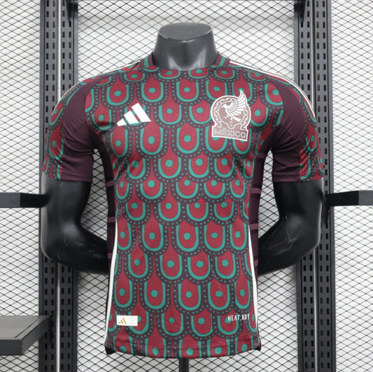 Mexique Maillot Domicile Copa America 2024 MaillotNW