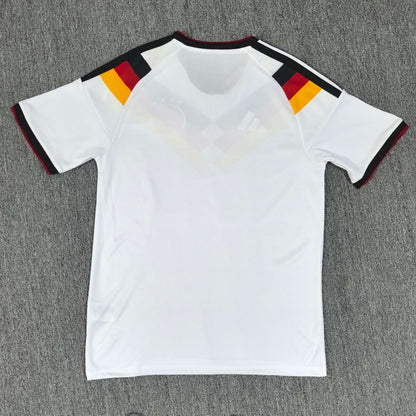 Allemagne maillot foot domicile 2025 2026