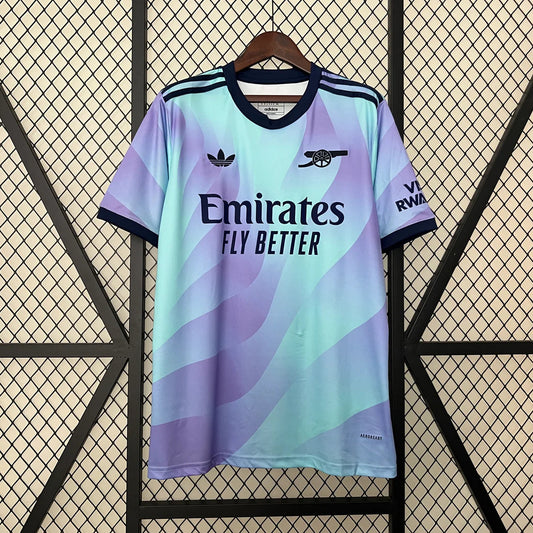 Maillot Arsenal Third 24/25 MaillotNW