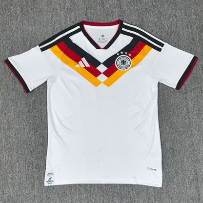 Allemagne maillot foot domicile 2025 2026