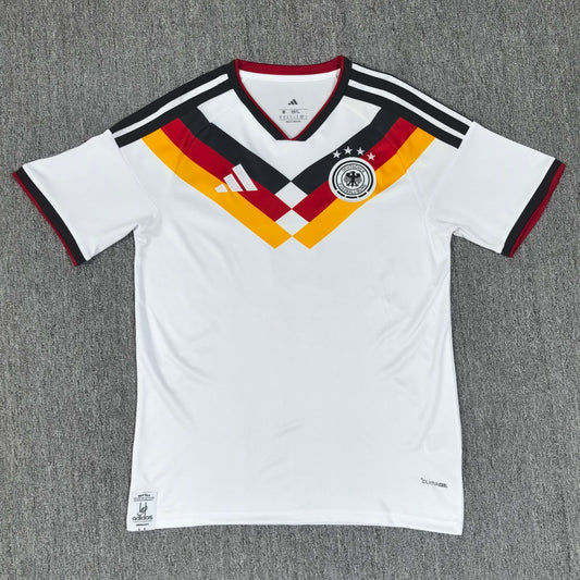 Allemagne maillot foot domicile 2025 2026