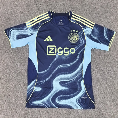 Ajax Amsterdam Maillot Extérieur 25/26