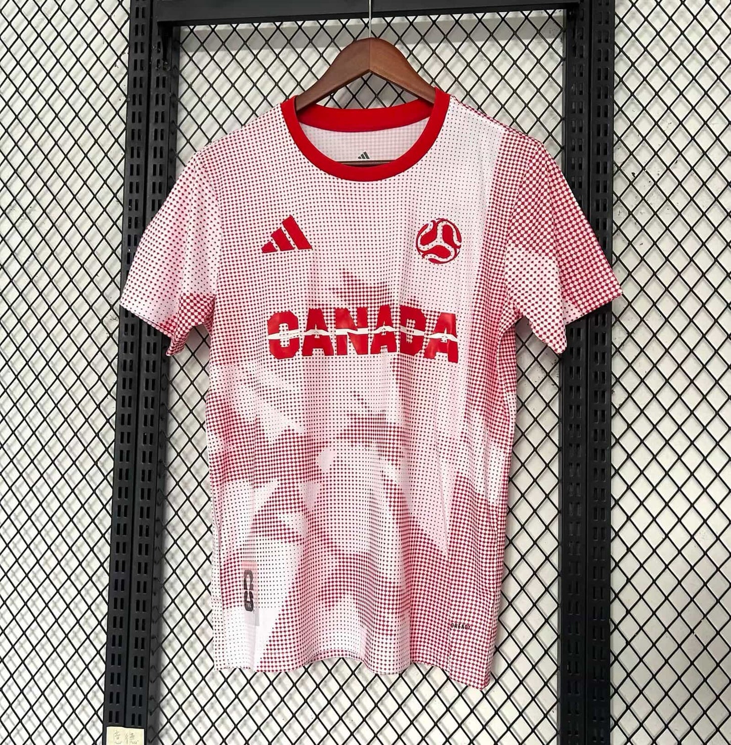 Maillot Canada coupe du monde 26/27 | MaillotNW