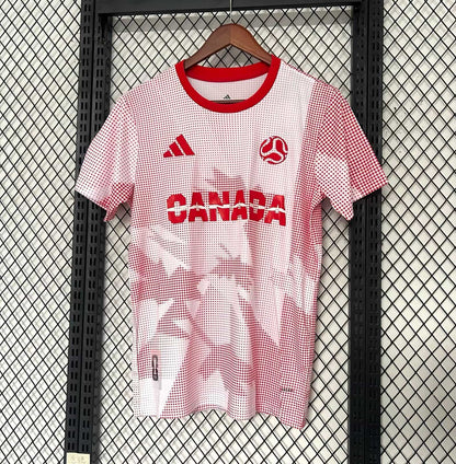 Maillot Canada coupe du monde 26/27 | MaillotNW