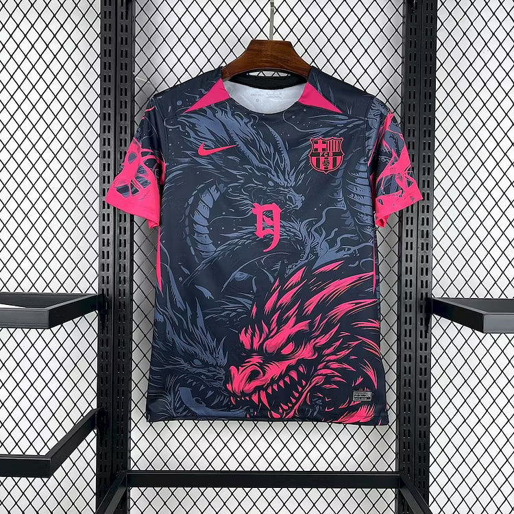 Maillot 25/26 Édition Spéciale Barcelone Dragon