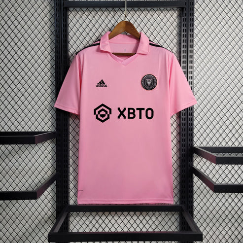 Maillot Domicile Inter Miami 2023-2024 MaillotNW