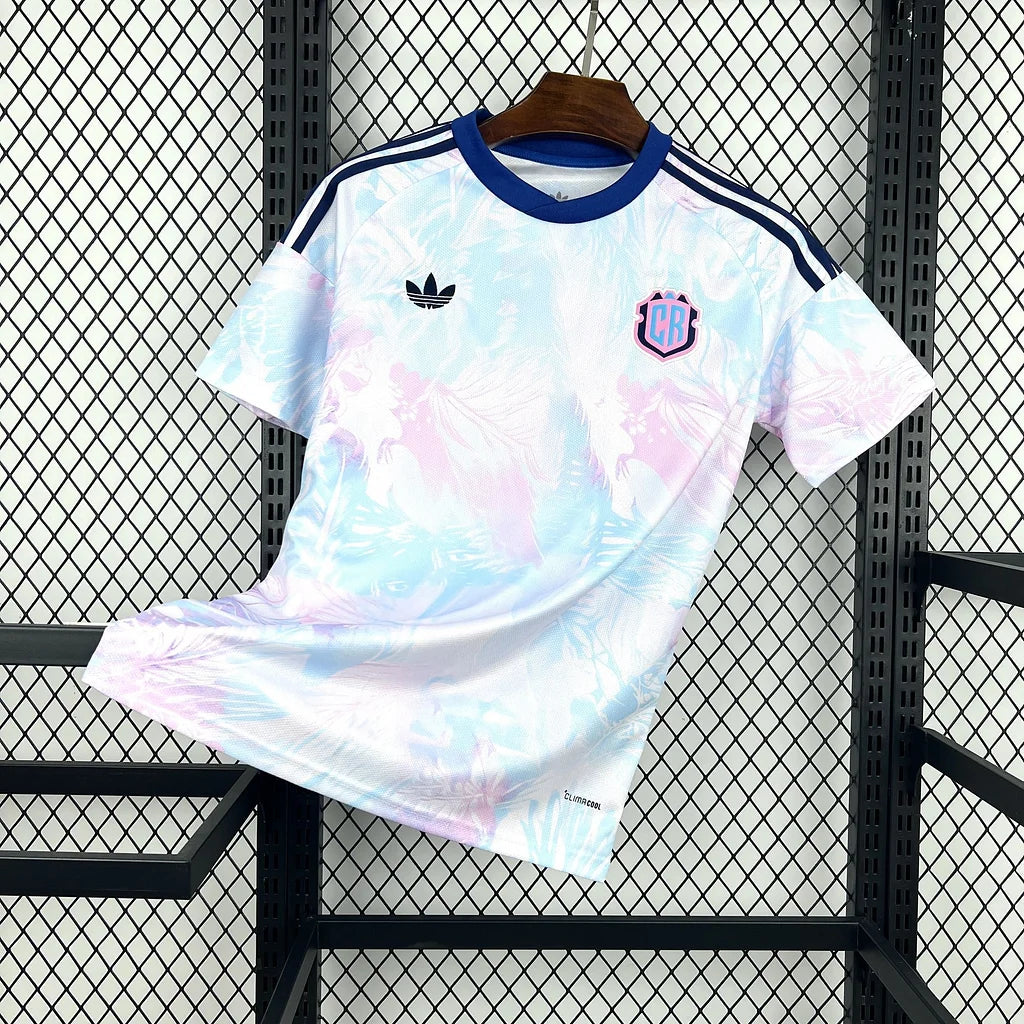 Costa Rica maillot foot 2026 2027 extérieur Coupe Du Monde