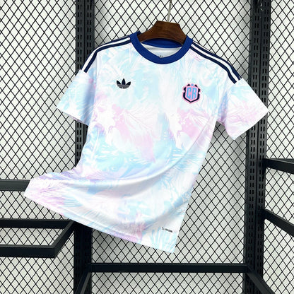 Costa Rica maillot foot 2026 2027 extérieur Coupe Du Monde